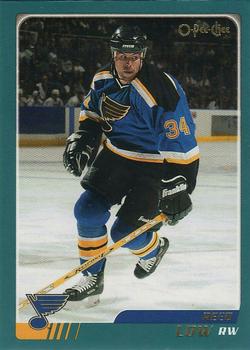 2003-04 O-Pee-Chee #184 Reed Low Front
