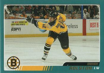 2003-04 O-Pee-Chee #204 Brian Rolston Front