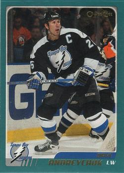 2003-04 O-Pee-Chee #211 Dave Andreychuk Front