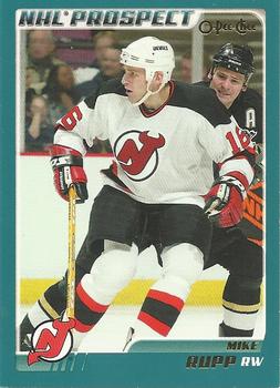 2003-04 O-Pee-Chee #322 Michael Rupp Front