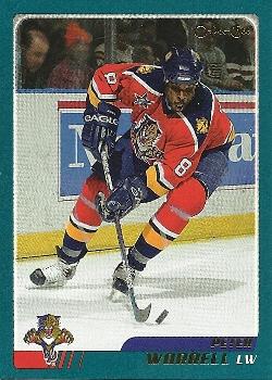 2003-04 O-Pee-Chee #135 Peter Worrell Front