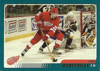 2003-04 O-Pee-Chee #212 Luc Robitaille Front