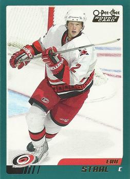 2003-04 O-Pee-Chee #334 Eric Staal Front