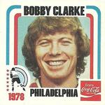 1977-78 Coca-Cola #NNO Bobby Clarke Front
