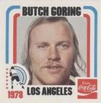 1977-78 Coca-Cola #NNO Butch Goring Front