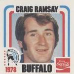 1977-78 Coca-Cola #NNO Craig Ramsay Front