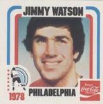 1977-78 Coca-Cola #NNO Jim Watson Front
