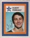 1970-71 Colgate Stamps #28 Gilbert Perreault Front