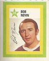 1970-71 Colgate Stamps #38 Bob Nevin Front