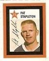 1970-71 Colgate Stamps #77 Pat Stapleton Front