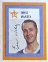 1970-71 Colgate Stamps #92 Ernie Wakely Front