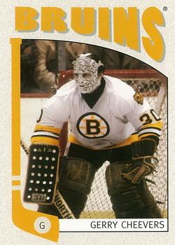 Gerry Cheevers | Greeting Card