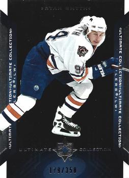 2004-05 Upper Deck Ultimate Collection #18 Ryan Smyth Front