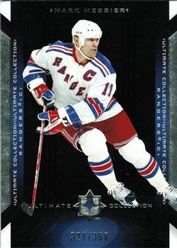 2004-05 Upper Deck Ultimate Collection #27 Mark Messier Front
