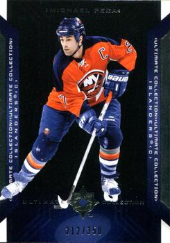 2004-05 Upper Deck Ultimate Collection #28 Michael Peca Front