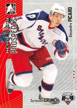 2005-06 In The Game Heroes and Prospects #386 Alexandre Picard Front