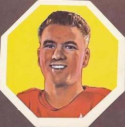 1963-64 York Peanut Butter (White Back) #47 Norm Ullman Front