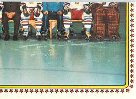 1979 Panini Hockey Stickers #73 Team Czechoslovakia Front