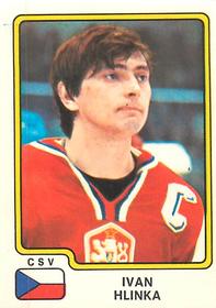 1979 Panini Hockey Stickers #83 Ivan Hlinka Front