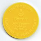 1968-69 Shirriff Coins #BOS-5 Bobby Orr Back