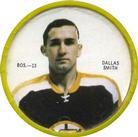 1968-69 Shirriff Coins #BOS-13 Dallas Smith  Front