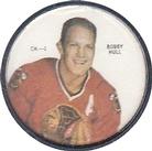 1968-69 Shirriff Coins #CH-1 Bobby Hull Front