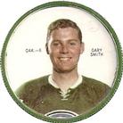 1968-69 Shirriff Coins #OAK-6 Gary Smith Front