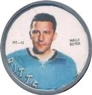 1968-69 Shirriff Coins #PIT-12 Wally Boyer Front