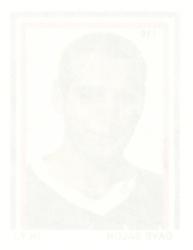 1970-71 Eddie Sargent / Finast NHL Players Stickers #119 Dave Balon Back