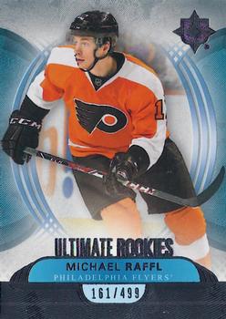 2013-14 Upper Deck Ultimate Collection #84 Michael Raffl Front
