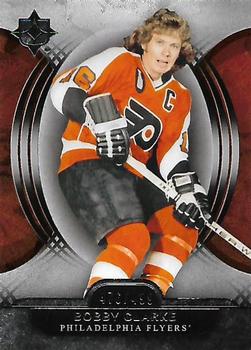 2013-14 Upper Deck Ultimate Collection #22 Bobby Clarke Front
