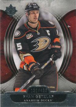 2013-14 Upper Deck Ultimate Collection #29 Ryan Getzlaf Front
