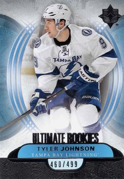 2013-14 Upper Deck Ultimate Collection #65 Tyler Johnson Front