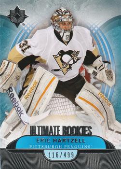 2013-14 Upper Deck Ultimate Collection #70 Eric Hartzell Front