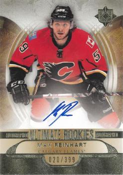 2013-14 Upper Deck Ultimate Collection #130 Max Reinhart Front