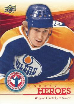 2014 Upper Deck National Hockey Card Day Canada #NHCD 16 Wayne Gretzky Front