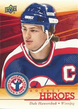 2014 Upper Deck National Hockey Card Day Canada #NHCD 20 Dale Hawerchuk Front