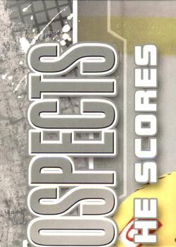 2013-14 In The Game Heroes and Prospects - He Shoots He Scores Redemption #NNO William Nylander Front