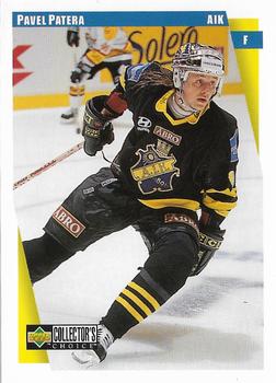 1997-98 Collector's Choice Swedish #10 Pavel Patera Front