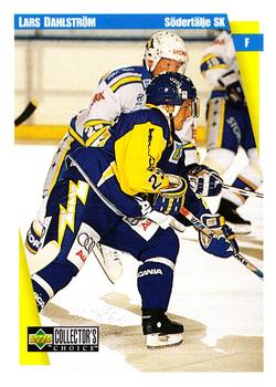 1997-98 Collector's Choice Swedish #178 Lars Dahlström Front