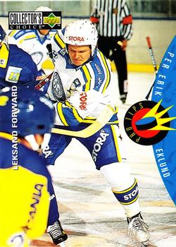 1997-98 Collector's Choice Swedish #213 Per-Erik Eklund Front