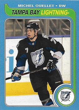2008-09 O-Pee-Chee - 1979-80 Retro #99 Michel Ouellet Front