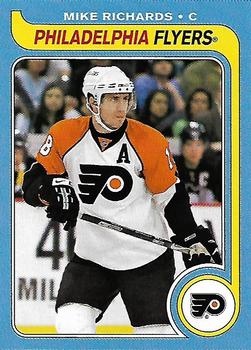 2008-09 O-Pee-Chee - 1979-80 Retro #137 Mike Richards Front