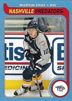 2008-09 O-Pee-Chee - 1979-80 Retro #268 Martin Erat Front