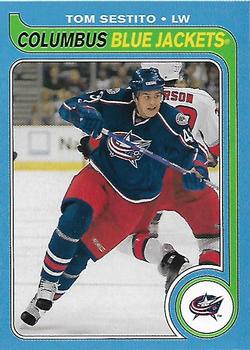 2008-09 O-Pee-Chee - 1979-80 Retro #533 Tom Sestito Front