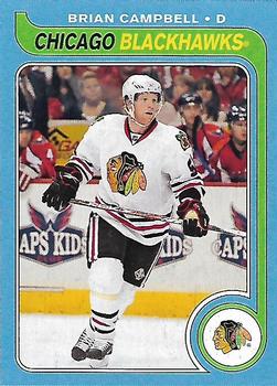 2008-09 O-Pee-Chee - 1979-80 Retro #615 Brian Campbell Front