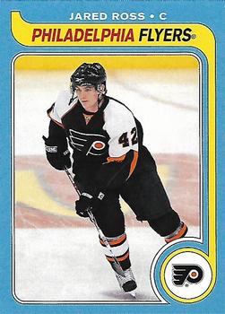 2008-09 O-Pee-Chee - 1979-80 Retro #778 Jared Ross Front