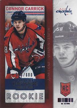 2013-14 Panini Contenders #121 Connor Carrick Front