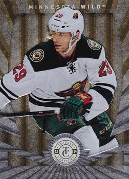 2013-14 Panini Totally Certified - Platinum Gold #39 Jason Pominville Front