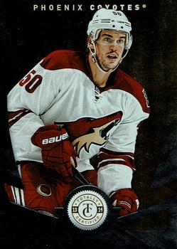 2013-14 Panini Totally Certified - Platinum Gold #131 Antoine Vermette Front